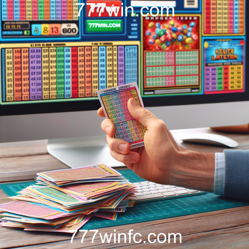 Descubra a Loteria no 777win.com: Oportunidades de Prêmios Incríveis