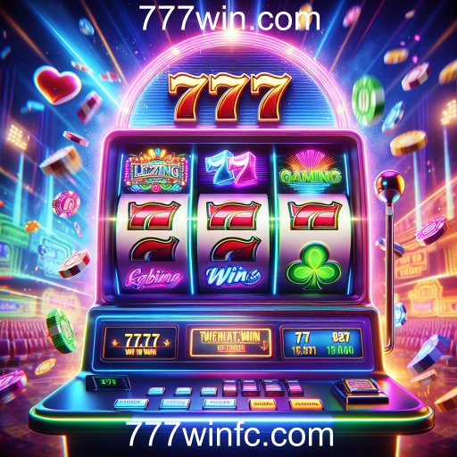 As Máquinas de Jogo: O Mundo do Entretenimento Digital em 777win.com